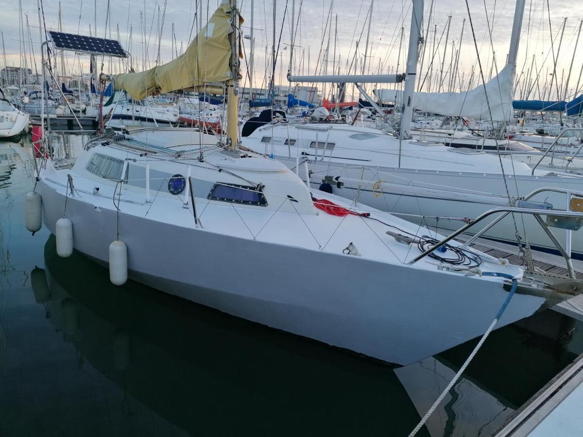 Hotel Bateau à quai à La Rochelle  Extérieur photo